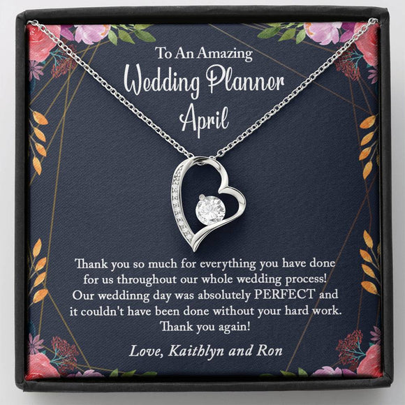 Wedding Planner Gift, Personalized Wedding Planner Gift for Wedding Planner