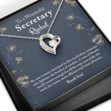 Secretary Gift for Women, Secretary Retirement Gift, Best Secretary School Secretary Appreciation, Secretary Christmas Gift for Secretary