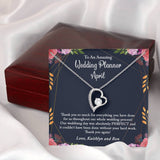 Wedding Planner Gift, Personalized Wedding Planner Gift for Wedding Planner