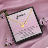 Friendship Bracelet, Initial Bracelet, Gift for Best Friend