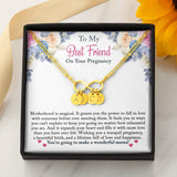 Pregnancy Gift for Friend, Pregnancy Gift for Best Friend, Gift for First Time Mom