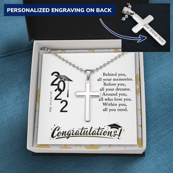 Graduation Gift for Him, Class of 2022