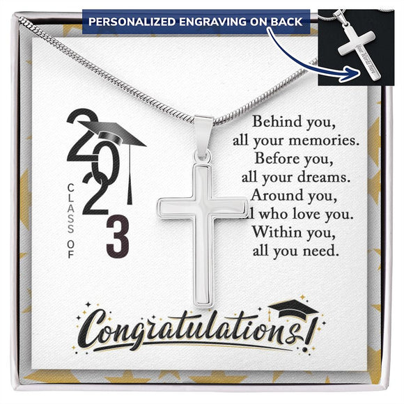 Personalized Graduation Gifts for Him, High School Graduation Gifts for Son, College Graduation