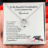 Graduation Gift for Granddaughter, Granddaughter High School Graduation, College Graduation, Senior Graduation