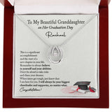 Graduation Gift for Granddaughter, Granddaughter High School Graduation, College Graduation, Senior Graduation