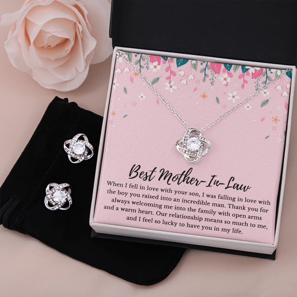 Mother of the Groom Gift Set