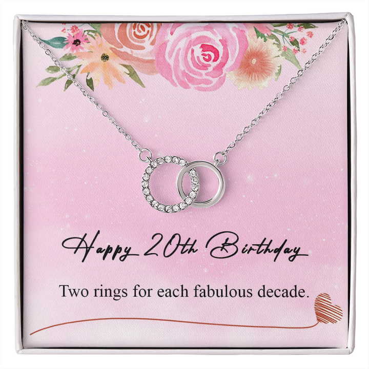 Best friend 20th birthday gifts discount