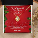 Christmas Gifts for Girlfriend, Romantic Christmas Gift for Girlfriend, Girlfriend Christmas Gift Ideas