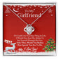 Christmas Gifts for Girlfriend, Romantic Christmas Gift for Girlfriend, Girlfriend Christmas Gift Ideas