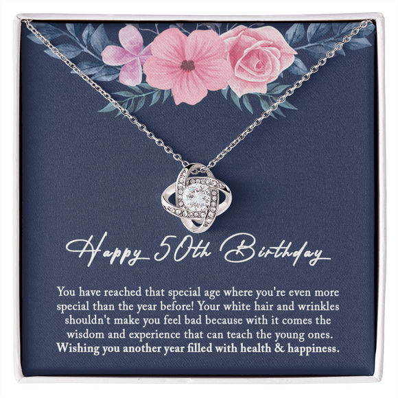 50th Birthday Gift for Women