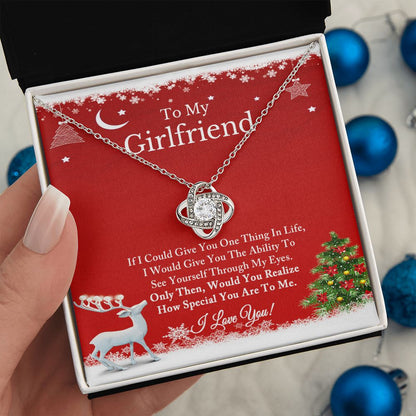 Christmas Gifts for Girlfriend, Romantic Christmas Gift for Girlfriend, Girlfriend Christmas Gift Ideas