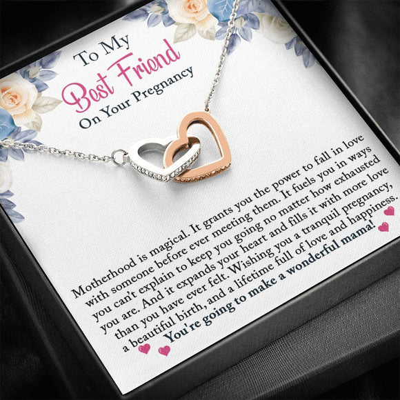 Pregnancy Gift for Friend Best Friend Pregnancy Gift, Gift for First Time Mom