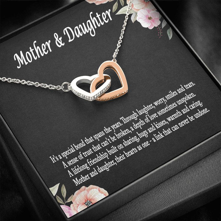 Elfia To my Daughter Necklace Gift Box - A Sentimental Gift – Imperamor