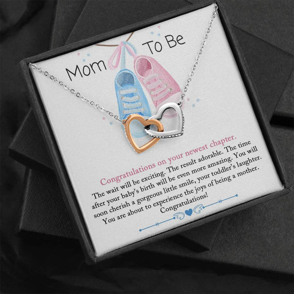 Gift for Expecting Moms Necklace: Expecting Mother Gifts, Present for Expecting Moms