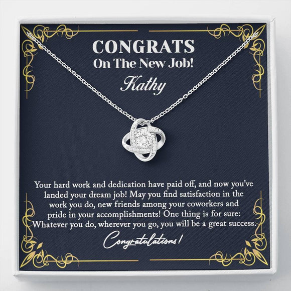 Congrats On The New Job Gift, New Job Gift for Her, Congratulations New Job