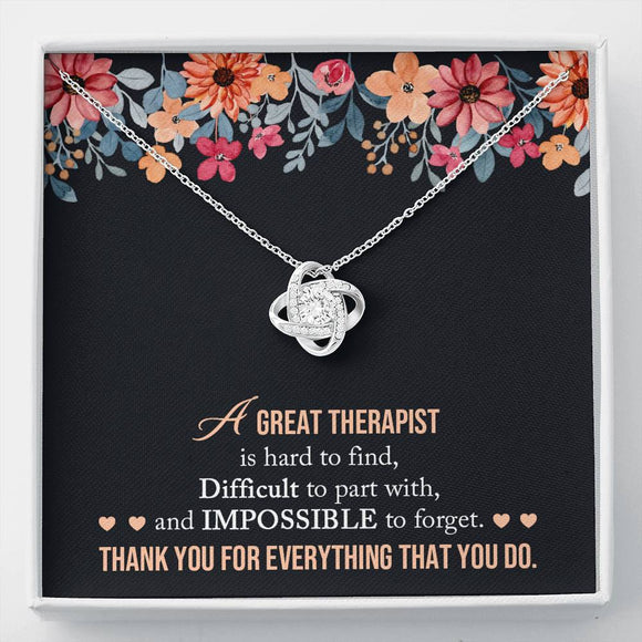 Therapist Gift, Thank You Gift for Therapist