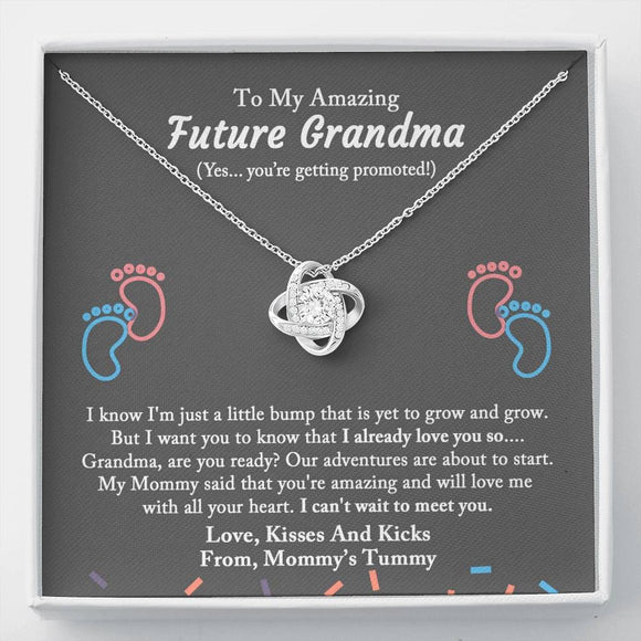 New Grandma Gift, Baby Announcement Grandparent