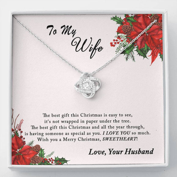 Christmas Gift For Wife From Husband, Best Christmas Gift For Wife, Romantic Christmas Gifts For Her
