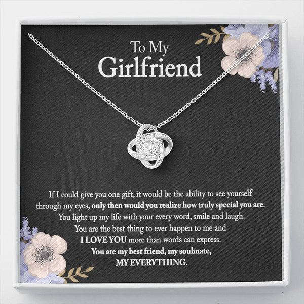 Necklace to give store your girlfriend
