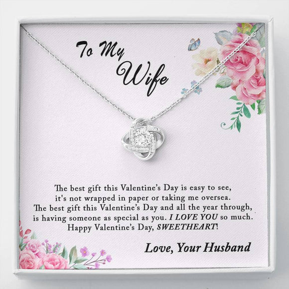 Valentines Day Gift For Wife From Husband, First Married Valentines Day Gift, Romantic Valentines Day Gift For Her