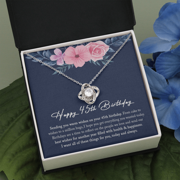 45th Birthday Gift for Women, 45th Birthday Gift for Her