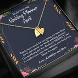 Wedding Planner Gift, Personalized Wedding Planner Gift for Wedding Planner