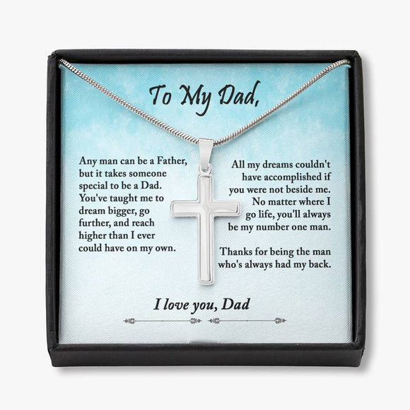 Fathers Day Gift from Daughter, Fathers Day Gift from Son, To My Dad (DO NOT USE)
