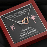 Dance Teacher Gift, Dance Recital Gift, Gift for Ballet Teacher