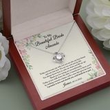 To My Beautiful Bride, Bride Gift from Groom