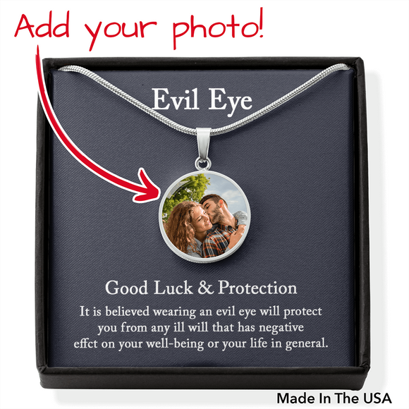 Evil Eye Necklace